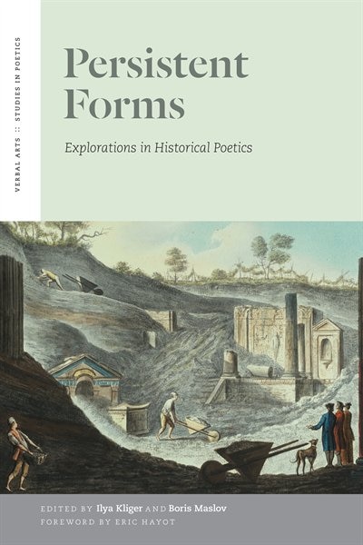 Persistent Forms by Ilya Kliger, Hardcover | Indigo Chapters