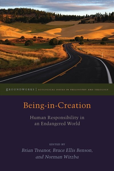 Being-in-Creation by Bruce Ellis Benson, Hardcover | Indigo Chapters