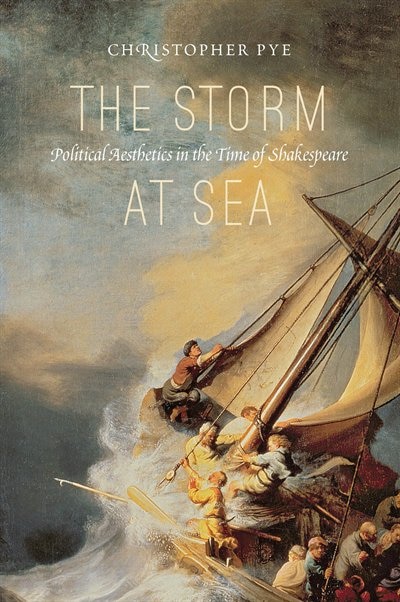 The Storm at Sea by Christopher Pye, Hardcover | Indigo Chapters