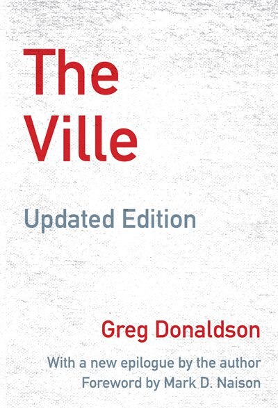 The Ville by Greg Donaldson, Paperback | Indigo Chapters