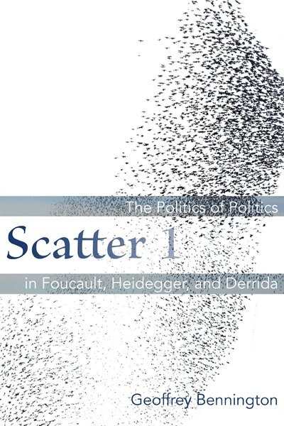 Scatter 1 by Geoffrey Bennington, Paperback | Indigo Chapters