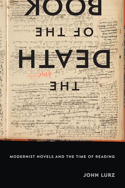 The Death of the Book by John Lurz, Hardcover | Indigo Chapters