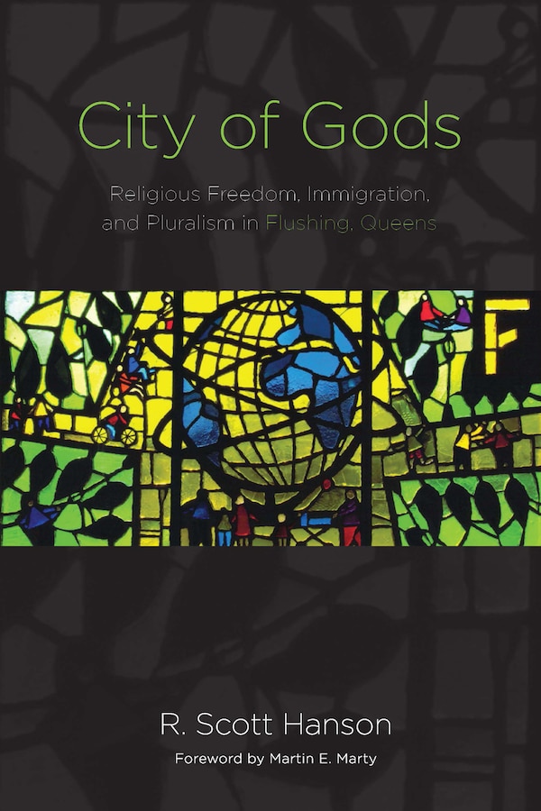 City of Gods by R. Scott Hanson, Hardcover | Indigo Chapters