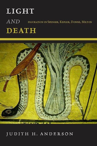 Light And Death by Judith H. Anderson, Hardcover | Indigo Chapters