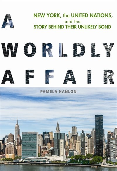 A Worldly Affair by Pamela Hanlon, Hardcover | Indigo Chapters