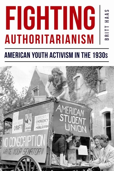 Fighting Authoritarianism by Britt Haas, Paperback | Indigo Chapters