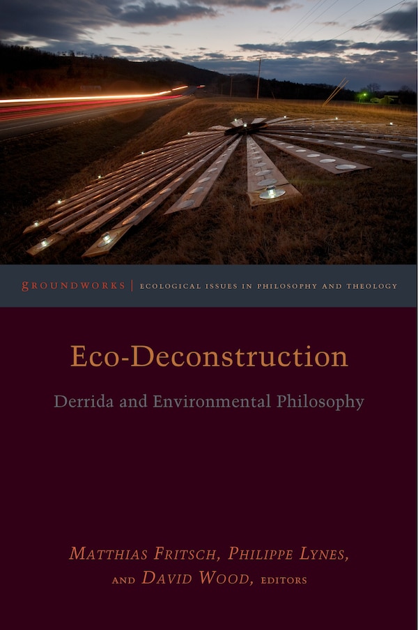 Eco-deconstruction by Matthias Fritsch, Paperback | Indigo Chapters