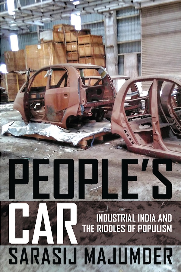 People's Car by Sarasij Majumder, Hardcover | Indigo Chapters