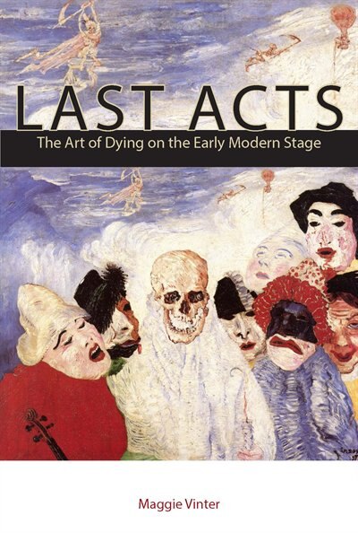 Last Acts by Maggie Vinter, Hardcover | Indigo Chapters