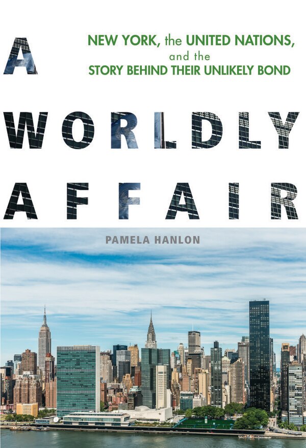 A Worldly Affair by Pamela Hanlon, Paperback | Indigo Chapters
