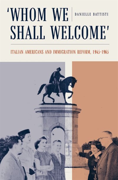 Whom We Shall Welcome by Danielle Battisti, Paperback | Indigo Chapters