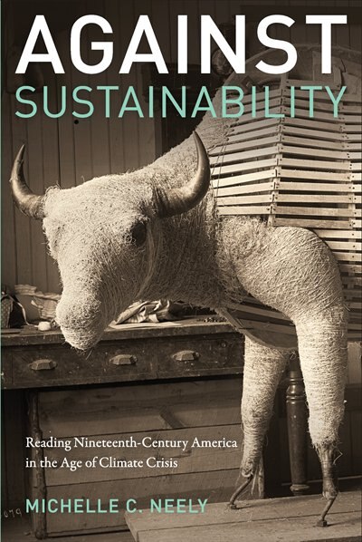 Against Sustainability by Michelle Neely, Hardcover | Indigo Chapters