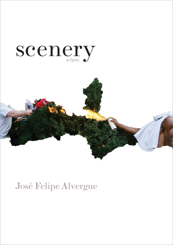 Scenery by José Felipe Alvergue, Paperback | Indigo Chapters