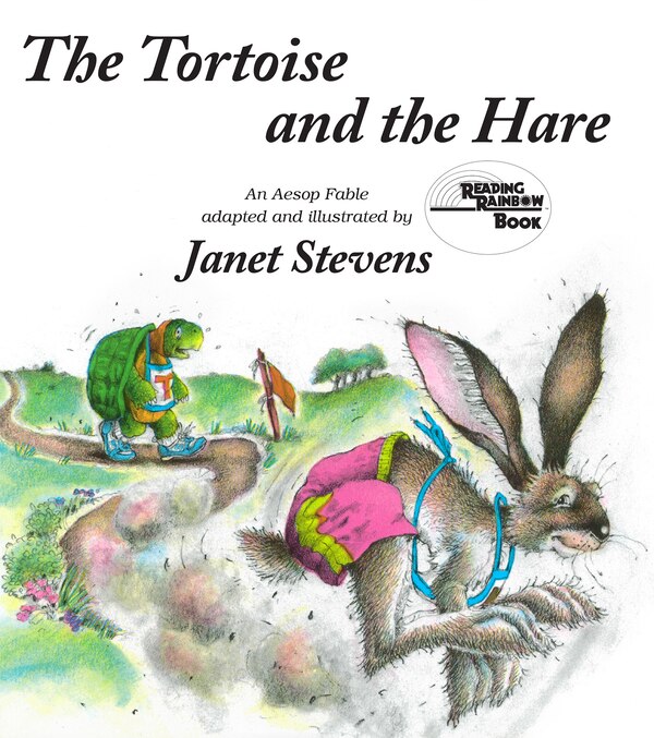 The Tortoise and the Hare by Aesop Aesop, Paperback | Indigo Chapters