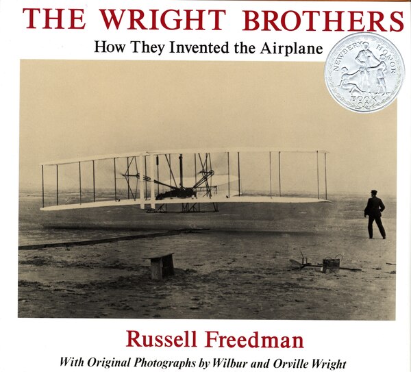 The Wright Brothers by Russell Freedman, Hardcover | Indigo Chapters