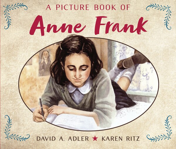 A Picture Book of Anne Frank by David A. Adler, Paperback | Indigo Chapters