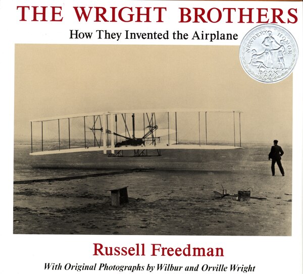 The Wright Brothers by Russell Freedman, Paperback | Indigo Chapters