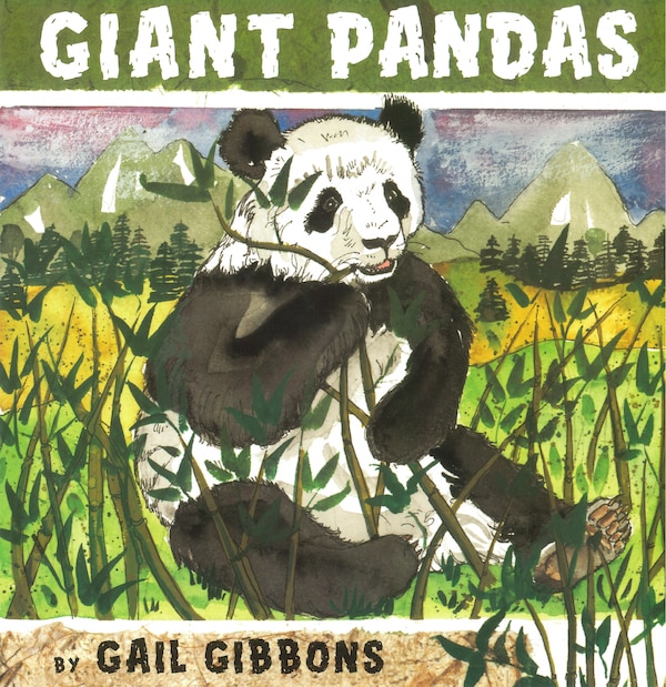 Giant Pandas by Gail Gibbons, Paperback | Indigo Chapters