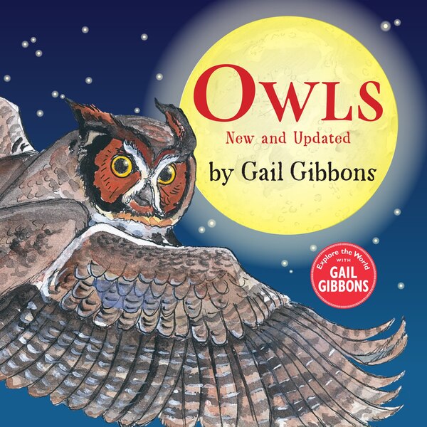 Owls by Gail Gibbons, Paperback | Indigo Chapters