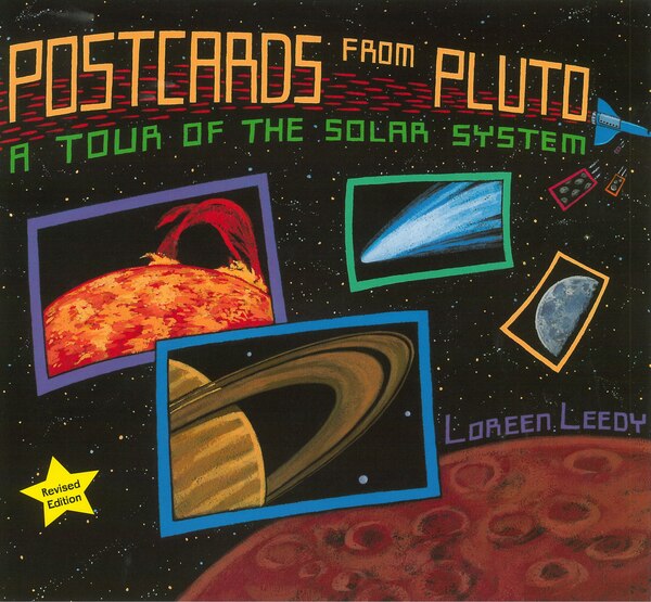 Postcards from Pluto by Loreen Leedy, Paperback | Indigo Chapters