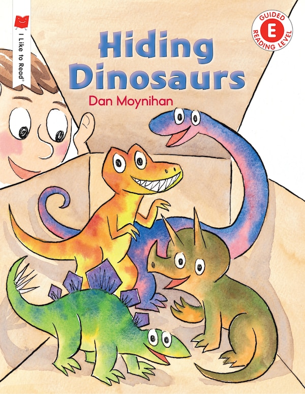 Hiding Dinosaurs by Dan Moynihan, Paperback | Indigo Chapters
