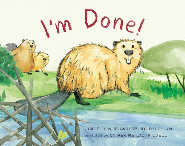 I'm Done by Gretchen Brandenburg Mclellan, Hardcover | Indigo Chapters