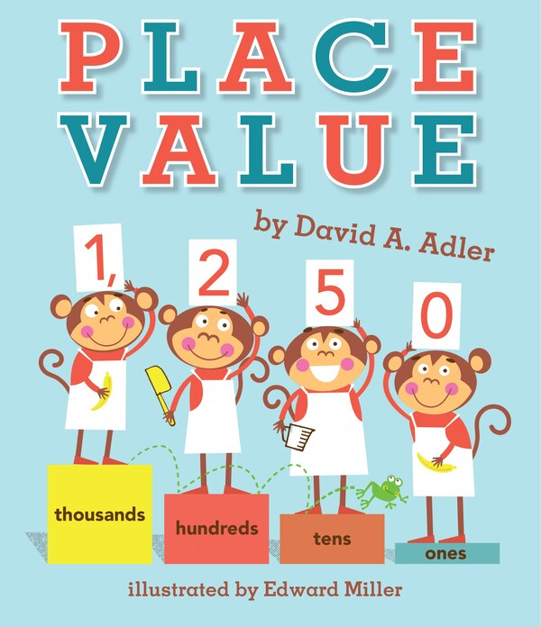 Place Value by David A. Adler, Paperback | Indigo Chapters