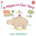 A Hippo In Our Yard by Liza Donnelly, Paperback | Indigo Chapters