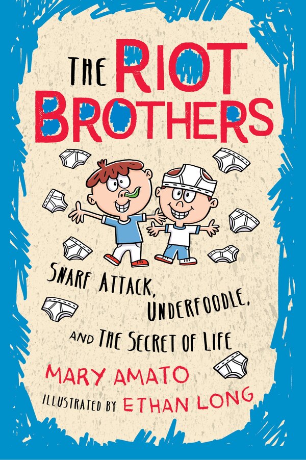 Snarf Attack Underfoodle And The Secret Of Life by Mary Amato, Hardcover | Indigo Chapters