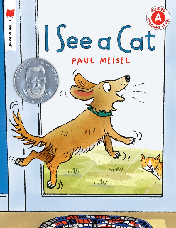 I See A Cat by Paul Meisel, Paperback | Indigo Chapters