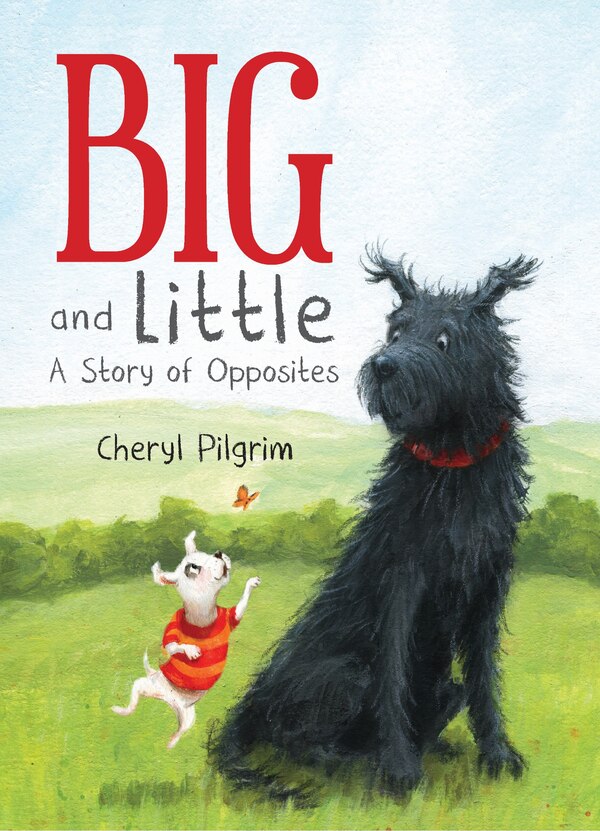 Big And Little by Cheryl Pilgrim, Hardcover | Indigo Chapters