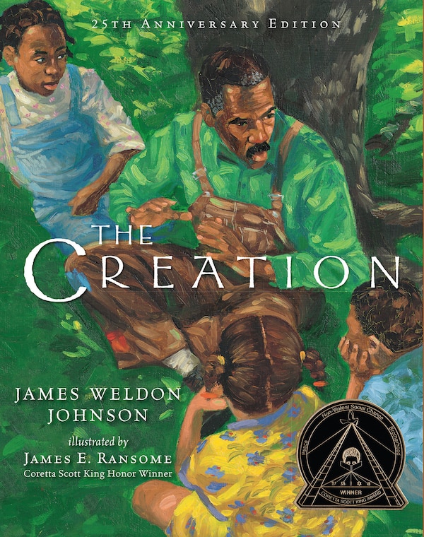 The Creation (25th Anniversary Edition) by James Weldon Johnson, Hardcover | Indigo Chapters