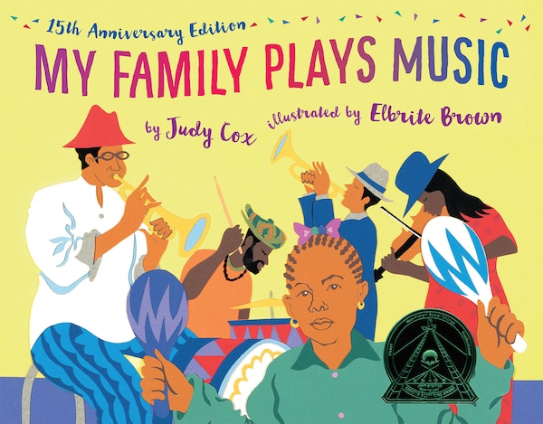 My Family Plays Music (15th Anniversary Edition) by Judy Cox, Hardcover | Indigo Chapters