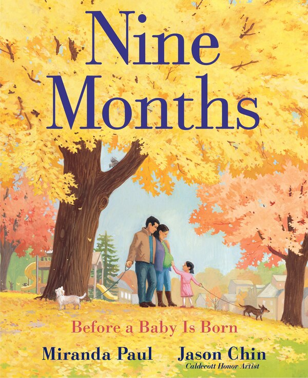 Nine Months by Miranda Paul, Hardcover | Indigo Chapters