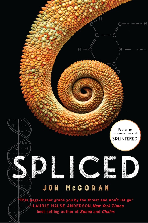 Spliced by Jon Mcgoran, Paperback | Indigo Chapters