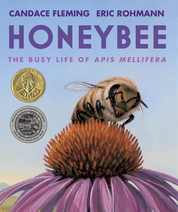 Honeybee by Candace Fleming, Hardcover | Indigo Chapters