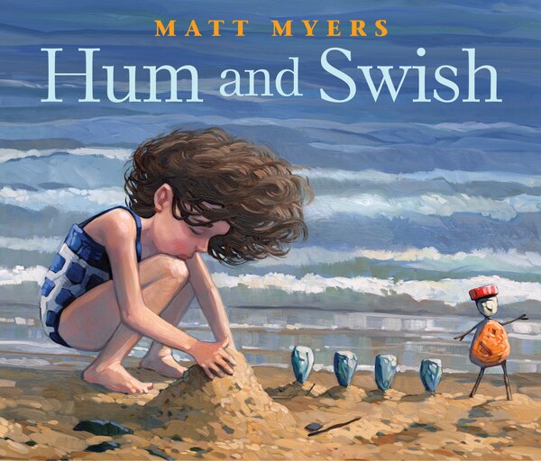 Hum And Swish by Matt Myers, Hardcover | Indigo Chapters