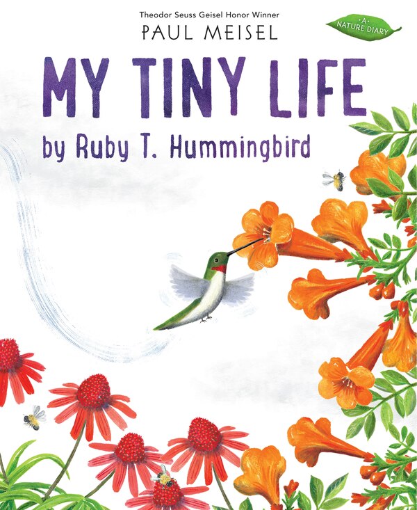 My Tiny Life By Ruby T. Hummingbird by Paul Meisel, Hardcover | Indigo Chapters