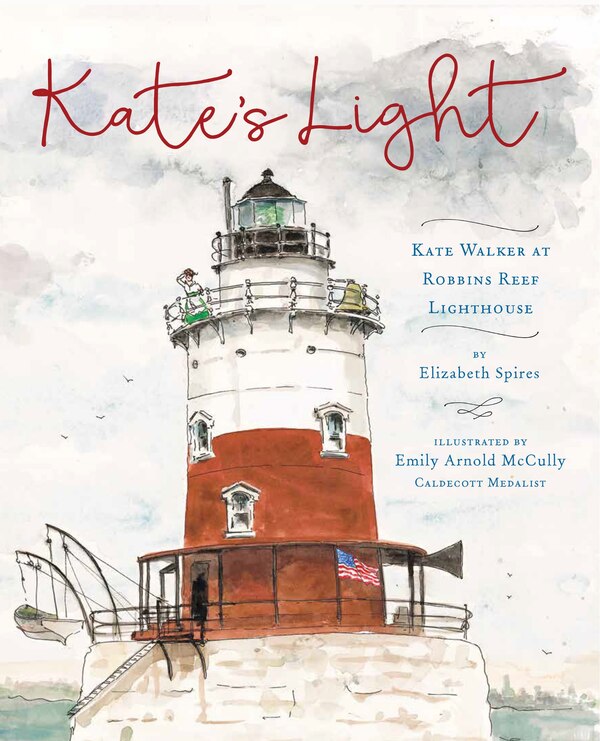 Kate's Light by Elizabeth Spires, Hardcover | Indigo Chapters