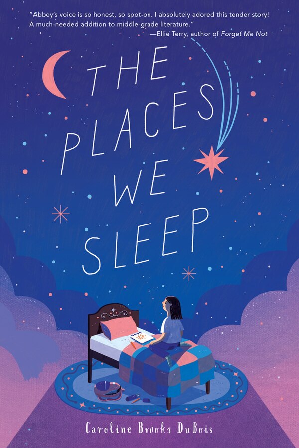 The Places We Sleep by Caroline Brooks Dubois, Hardcover | Indigo Chapters