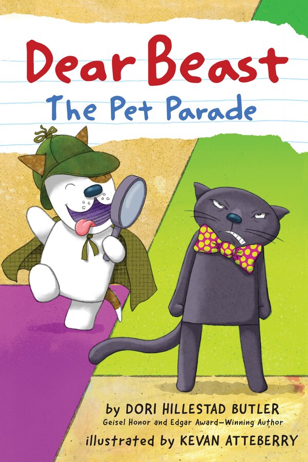 Dear Beast: The Pet Parade by Dori Hillestad Butler, Hardcover | Indigo Chapters