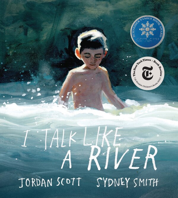 I Talk Like A River by Jordan Scott, Hardcover | Indigo Chapters