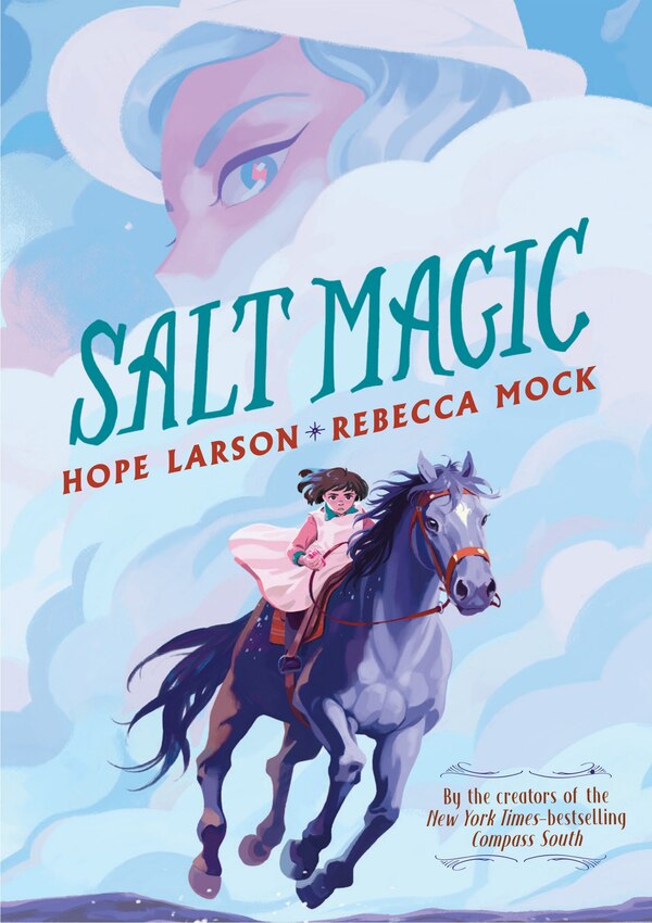 Salt Magic by Hope Larson, Hardcover | Indigo Chapters