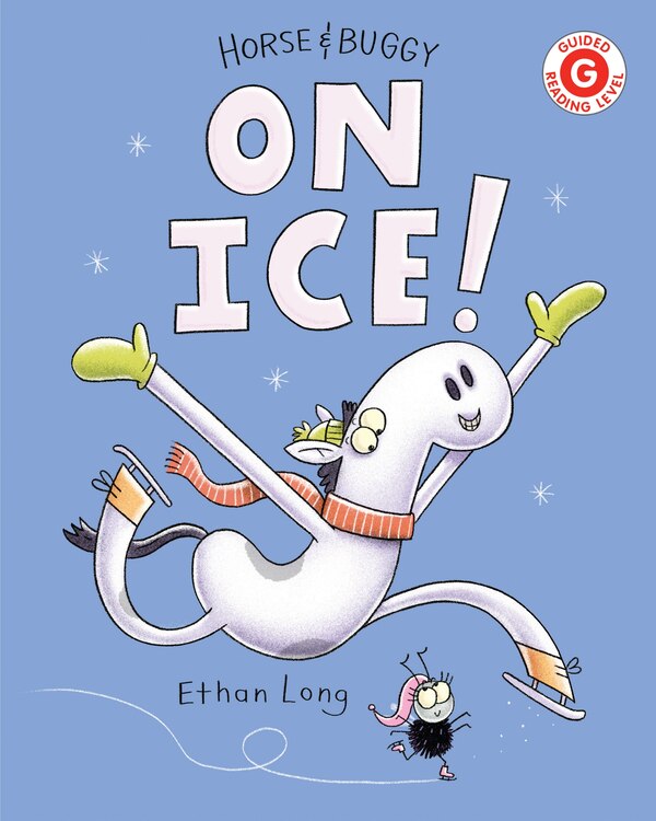 Horse & Buggy on Ice by Ethan Long, Hardcover | Indigo Chapters