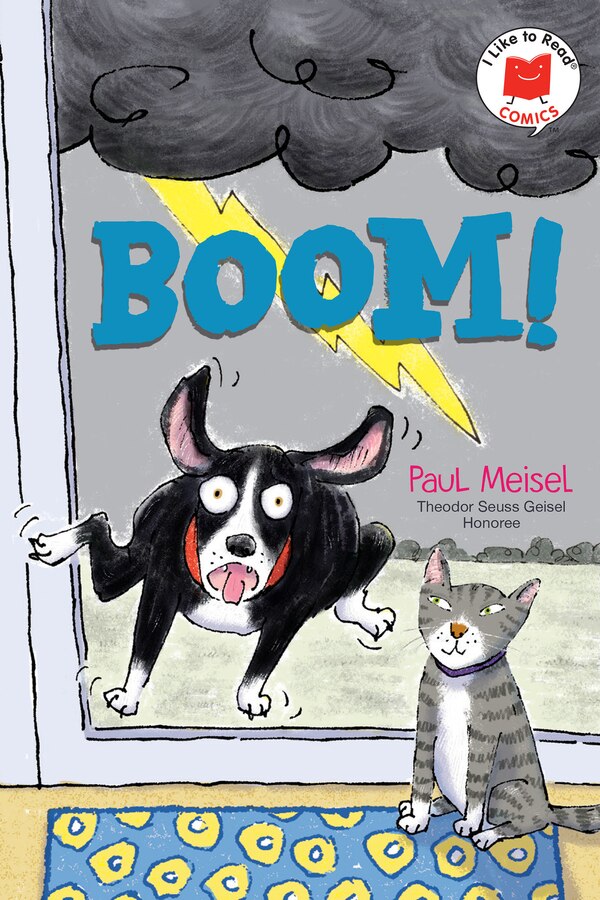 Boom by Paul Meisel, Hardcover | Indigo Chapters