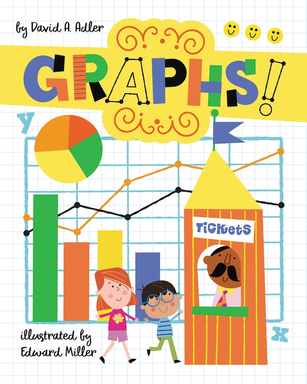 Graphs by David A. Adler, Hardcover | Indigo Chapters