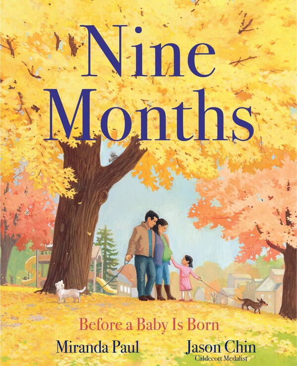 Nine Months by Miranda Paul, Paperback | Indigo Chapters