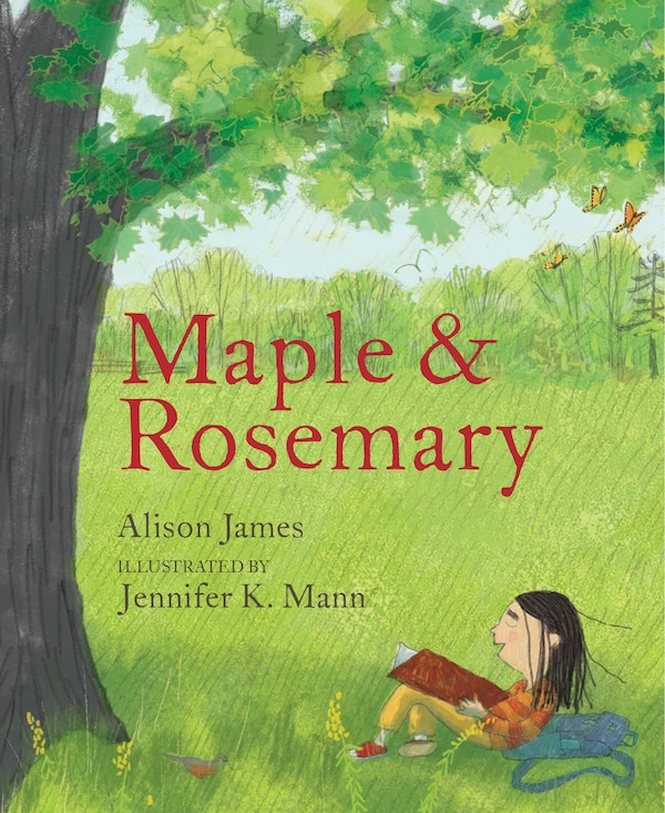 Maple And Rosemary by Alison James, Hardcover | Indigo Chapters