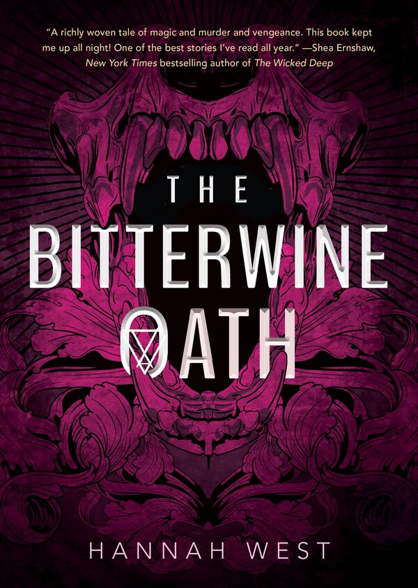 The Bitterwine Oath by Hannah West, Paperback | Indigo Chapters