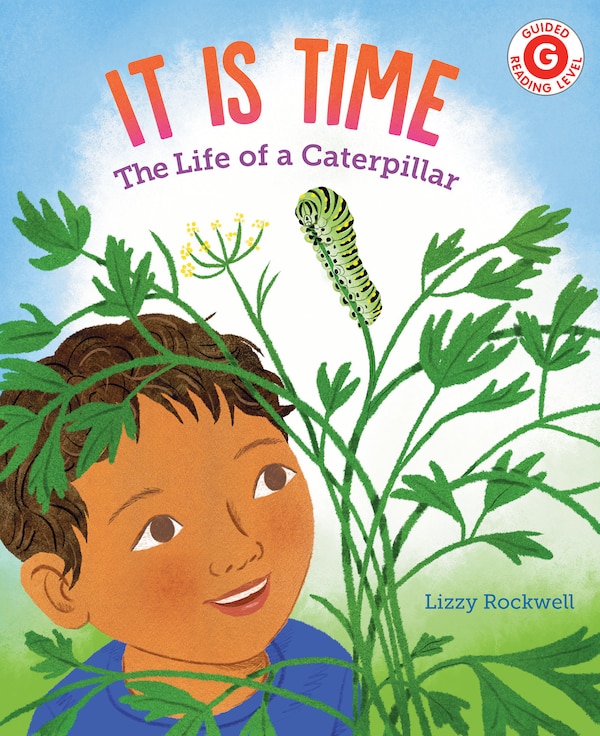 It Is Time by Lizzy Rockwell, Hardcover | Indigo Chapters